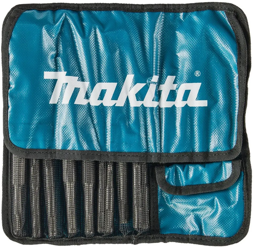 Makita B2S Betonboor-/beitelset 17-delig