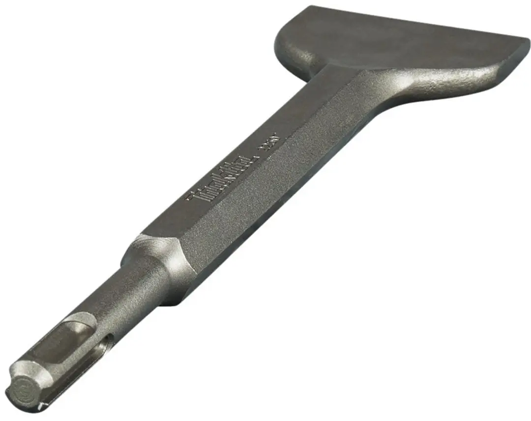 Makita SDS-Plus Platbeitel 50x215mm - Steen - afbeelding 4 van 4