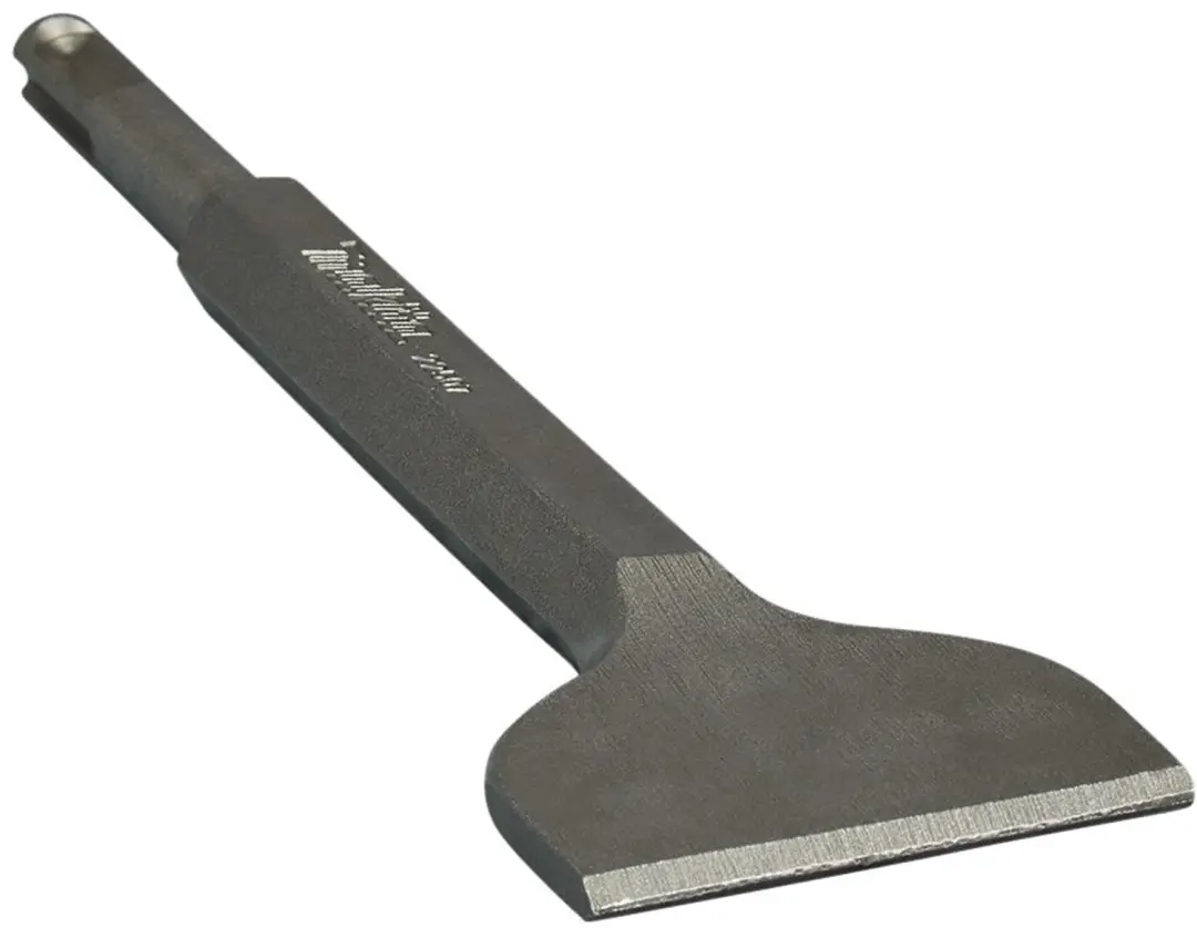 Makita SDS-Plus Platbeitel 50x215mm - Steen - afbeelding 2 van 4