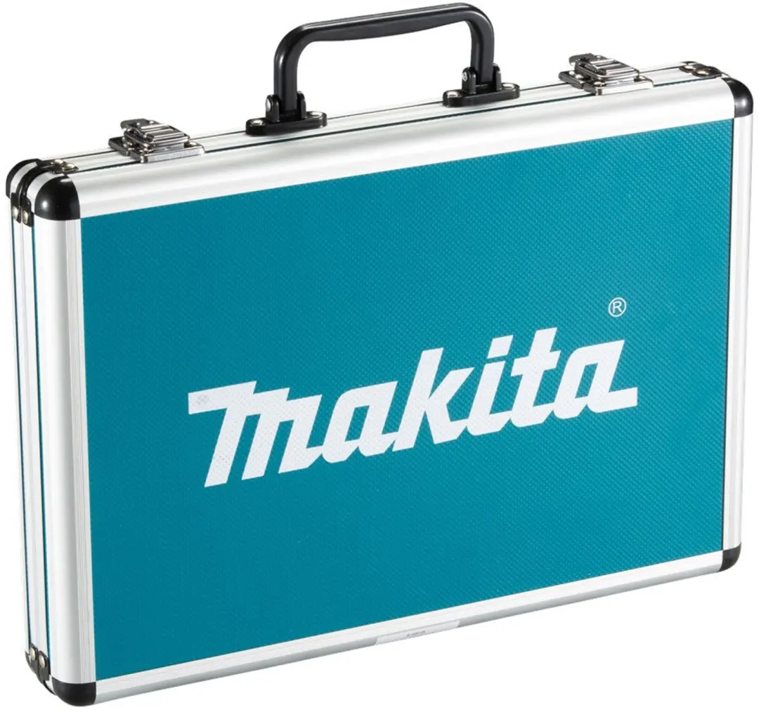 MAKITA SDS+ BOOR/BEITELSET 17DLG ALU