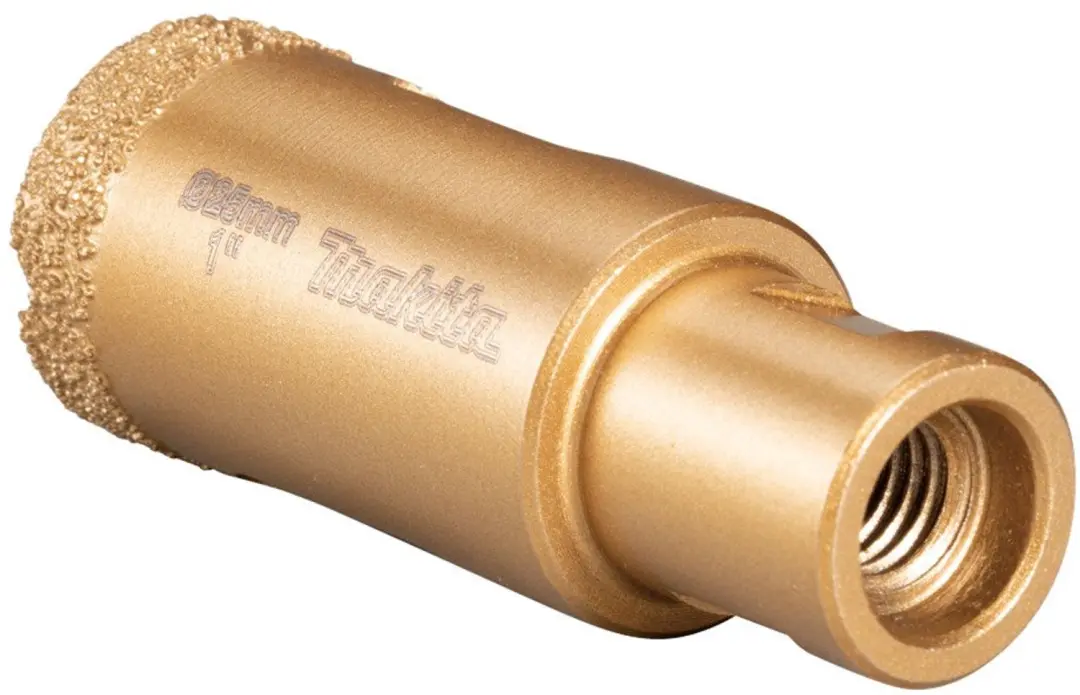Makita D-75150 Diamantboor M10 25mm - afbeelding 2 van 4