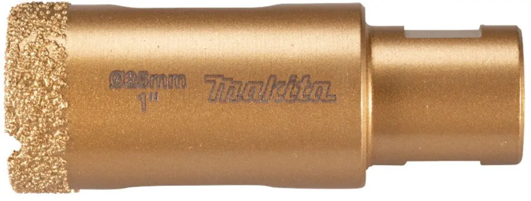 Makita D-75150 Diamantboor M10 25mm - afbeelding 3 van 4