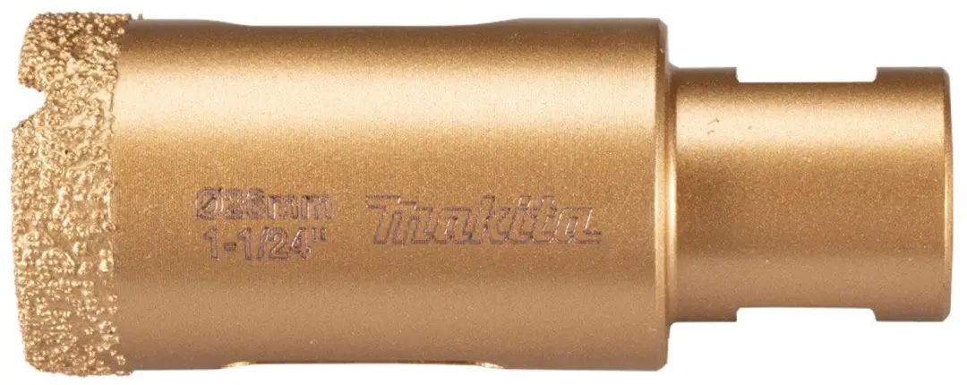 Makita Diamantboor M10 x 26mm - afbeelding 3 van 5