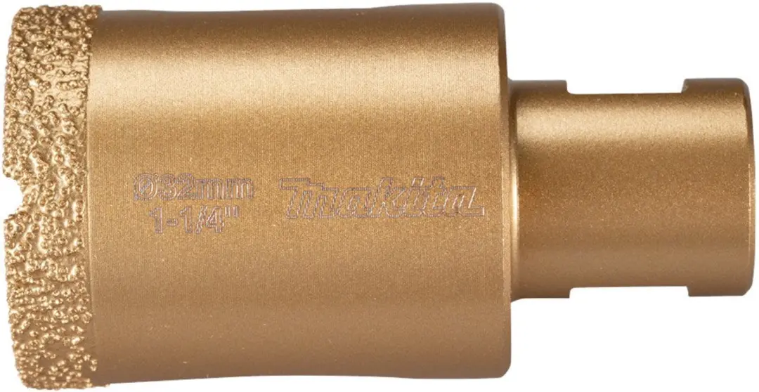 Makita Diamantboor M10x32mm - D-75172 - afbeelding 4 van 5