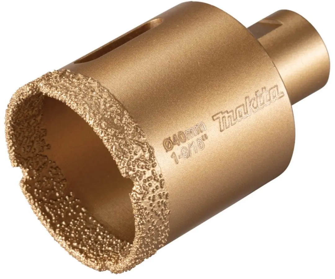 Makita DIAMANTBOOR M10X39MM