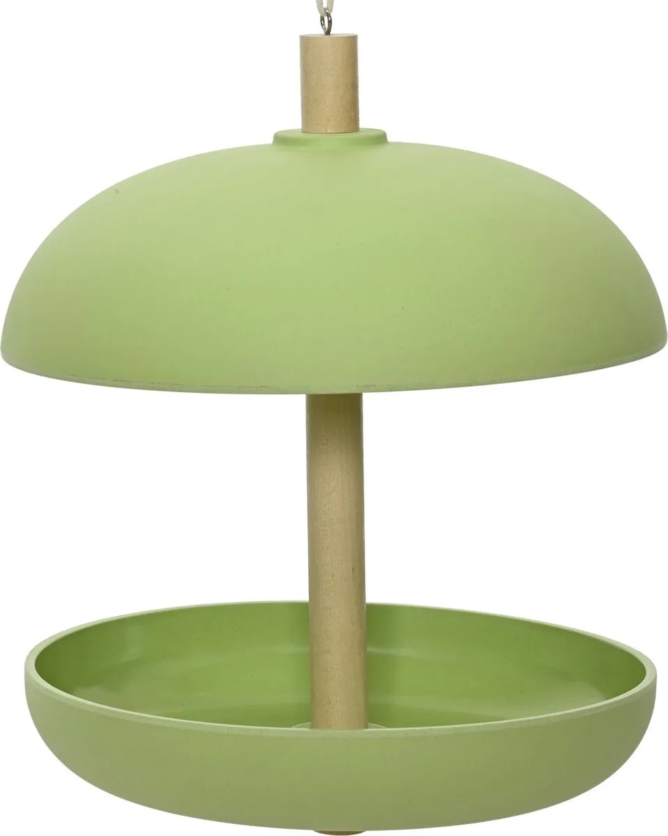 Decoris Vogelvoedersilo Hangend Pistachegroen