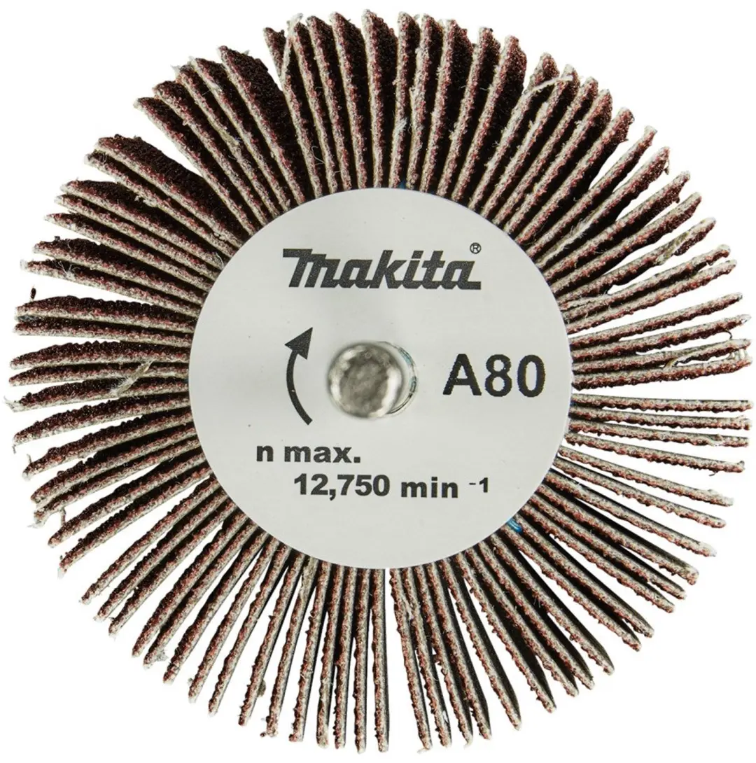 Makita D-75275 Lamellenborstel - 60x30mm - afbeelding 3 van 3