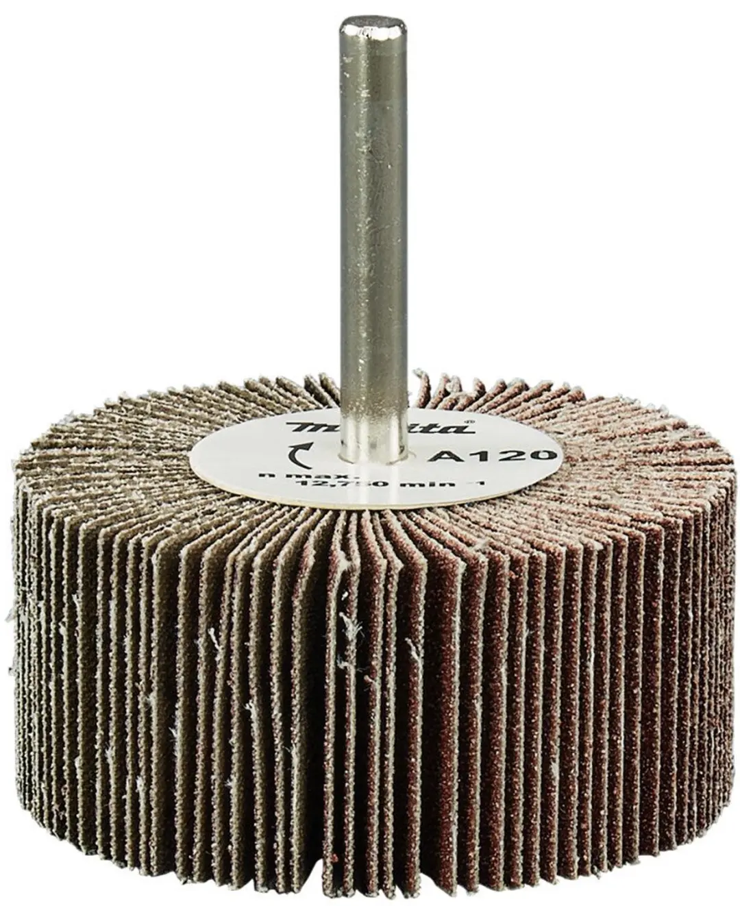 Makita Lamellenborstel 60x30x6mm K120