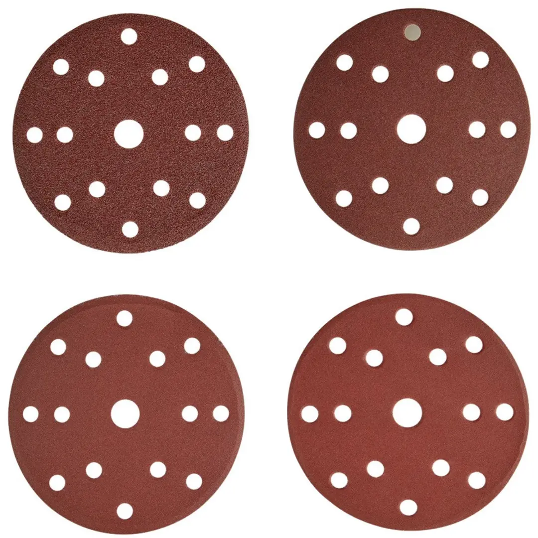 Makita D-77235 Schuurschijven 150mm Velcro - 20 Stuks - afbeelding 3 van 3