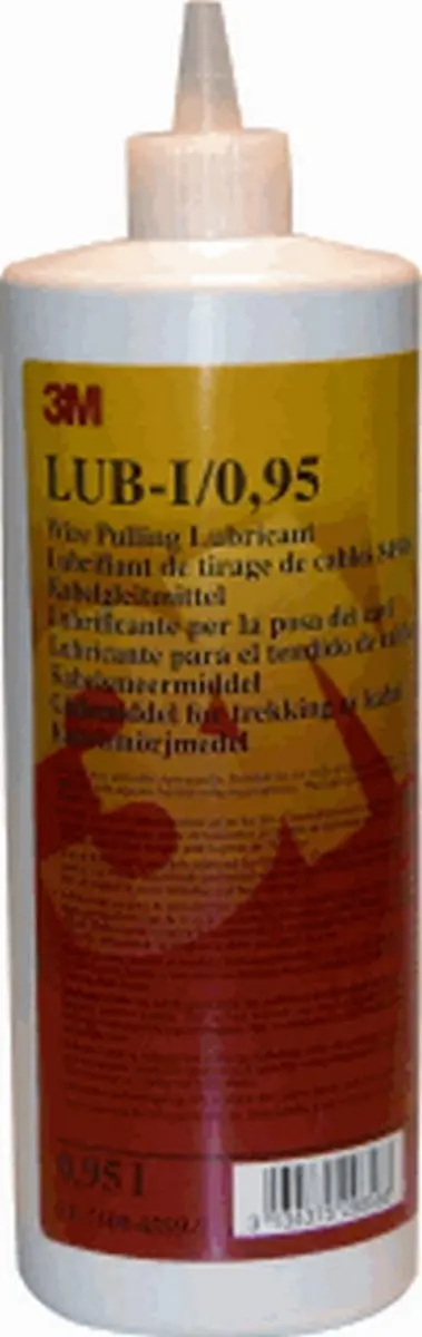 3M LUB-L0.95 Kabelglijdmiddel 0.95 l