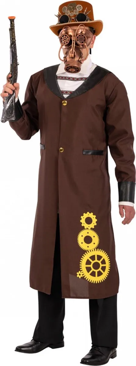 Carnival Toys Verkleedpak Steampunk Heren