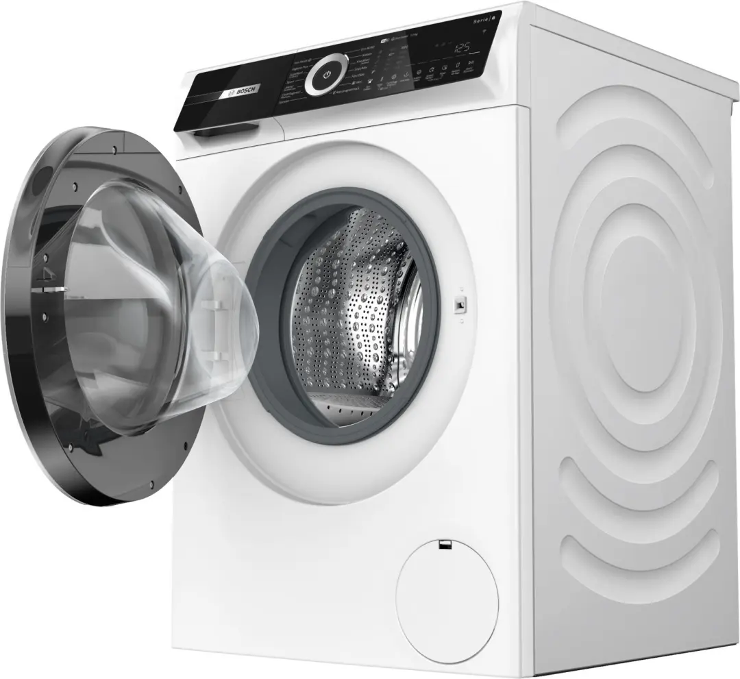 Bosch WGN24607NL Wasmachine voorlader - 9 kg - 1600 toeren - Wit - afbeelding 3 van 6
