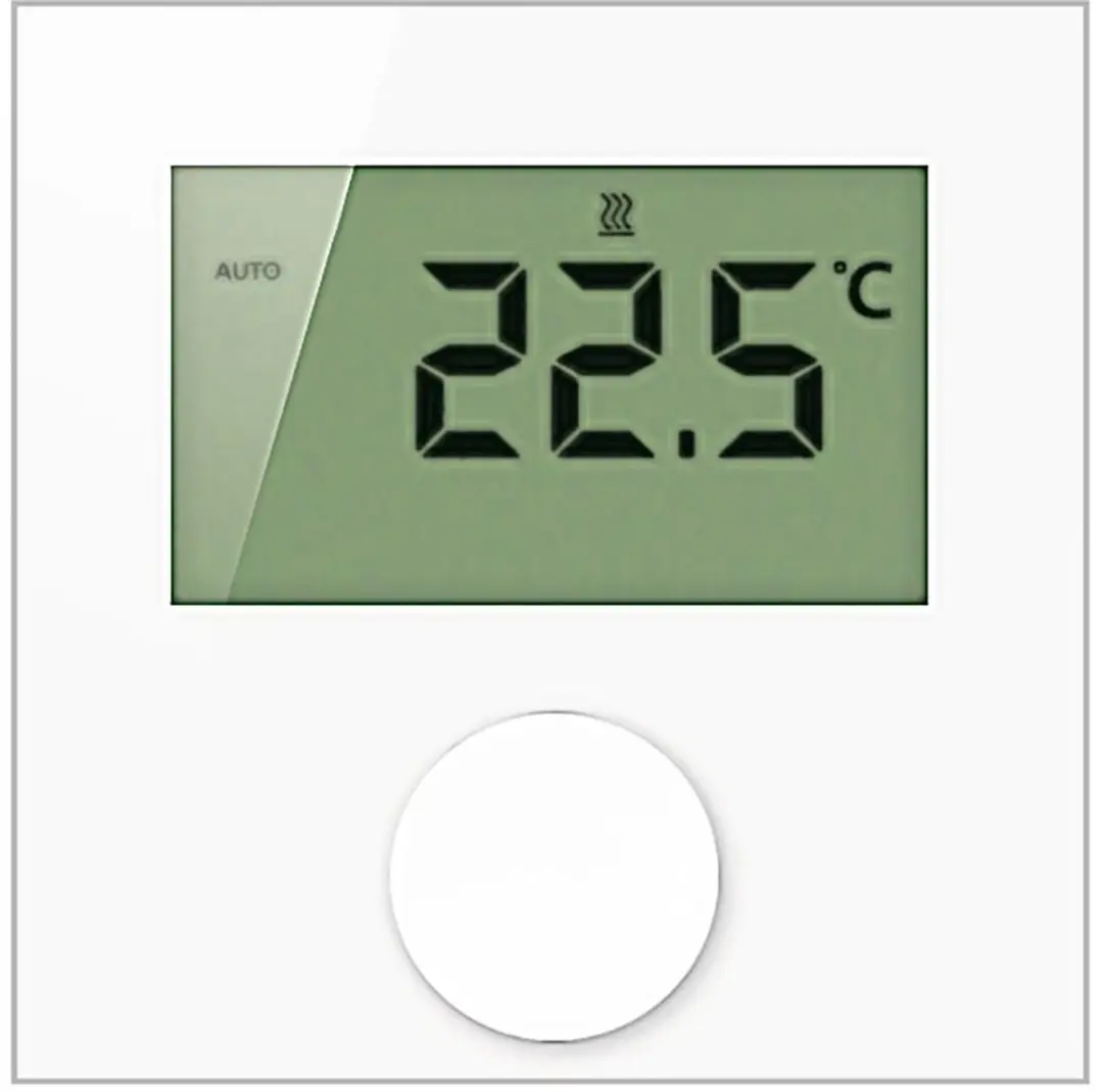DAIKIN Comfortregelaar LCD kamerbedieningsapparaat 230 V, EKWCTRDI1V3