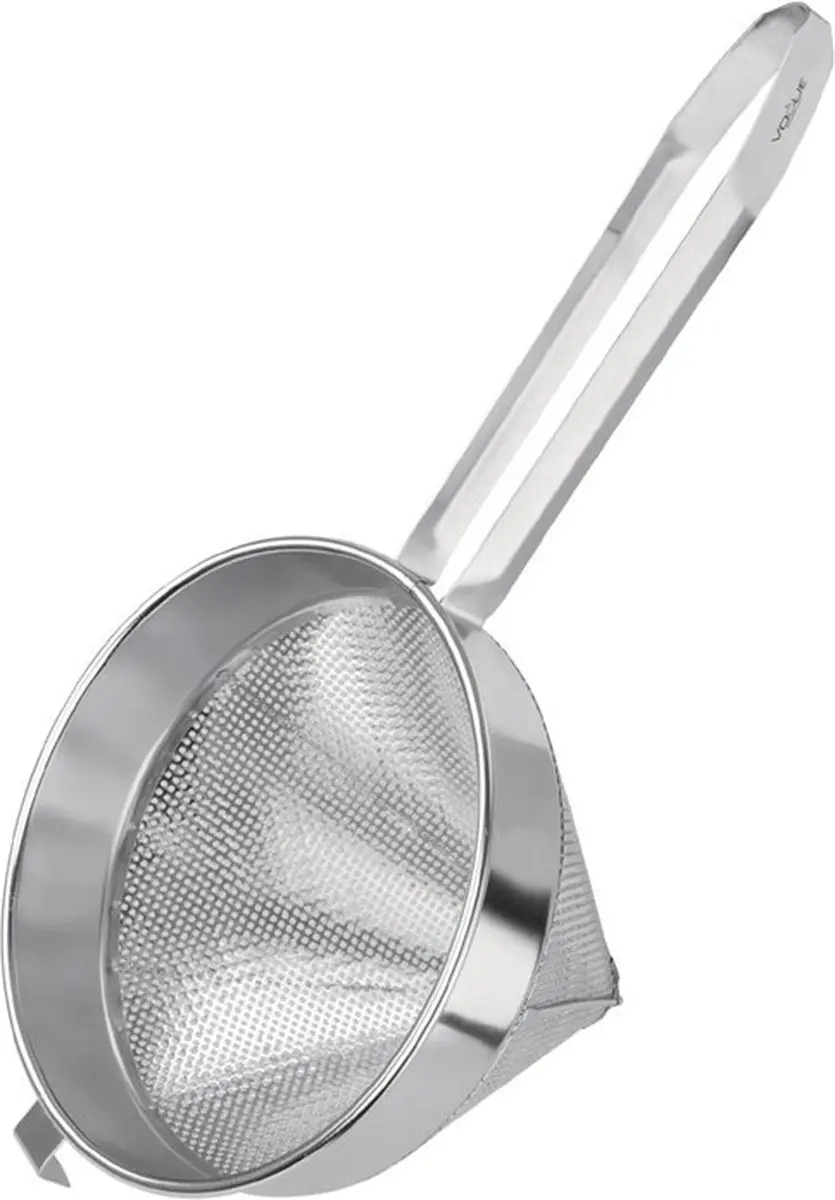 Vogue grove conische zeef 25cm
