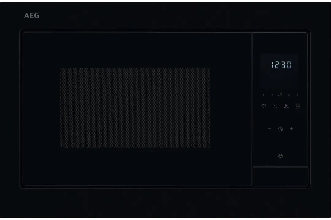 AEG TS5GM25EB Zwart Grill-magnetron Ingebouwd 25 l 900 W