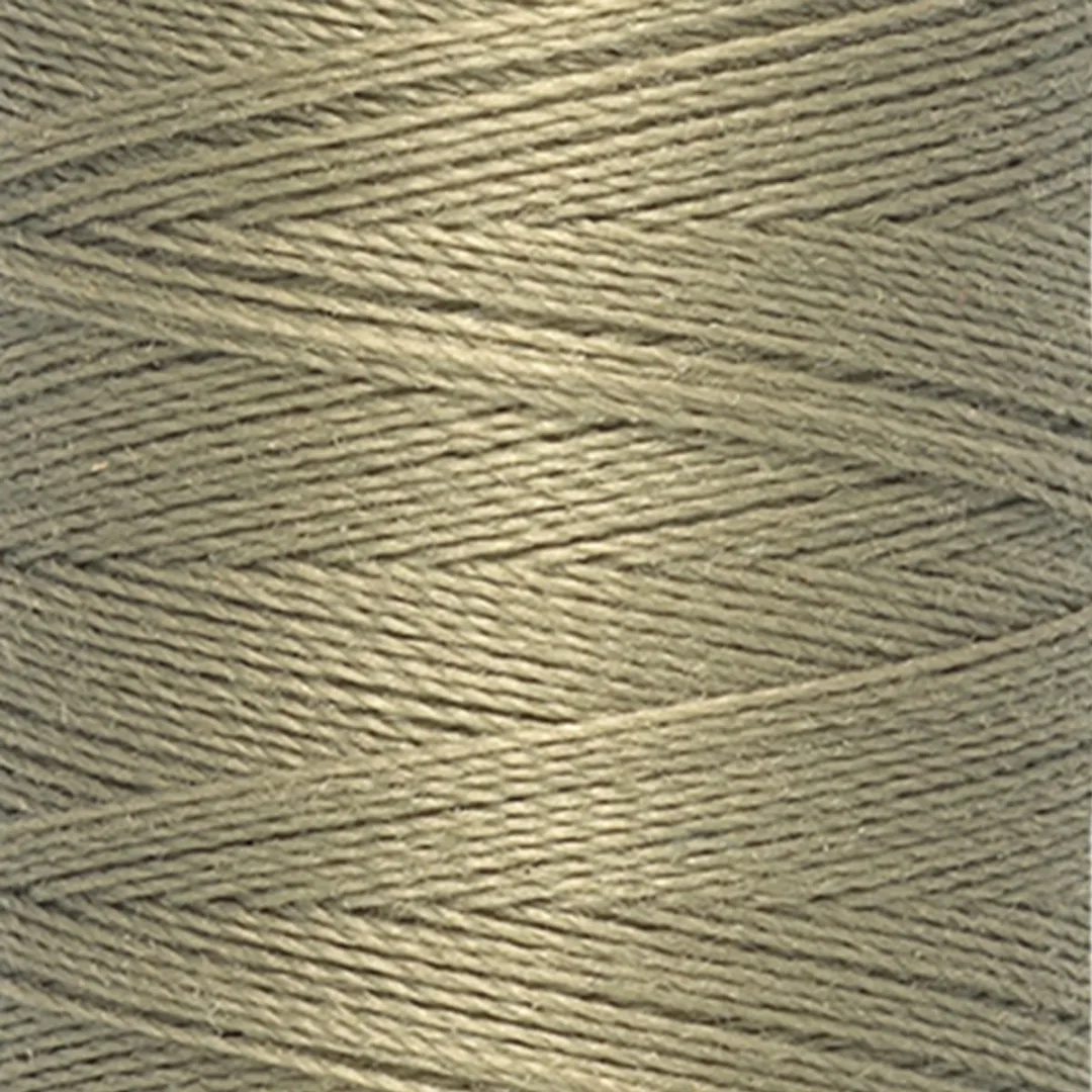Gutermann Polyester Naaigaren 200m - Groen