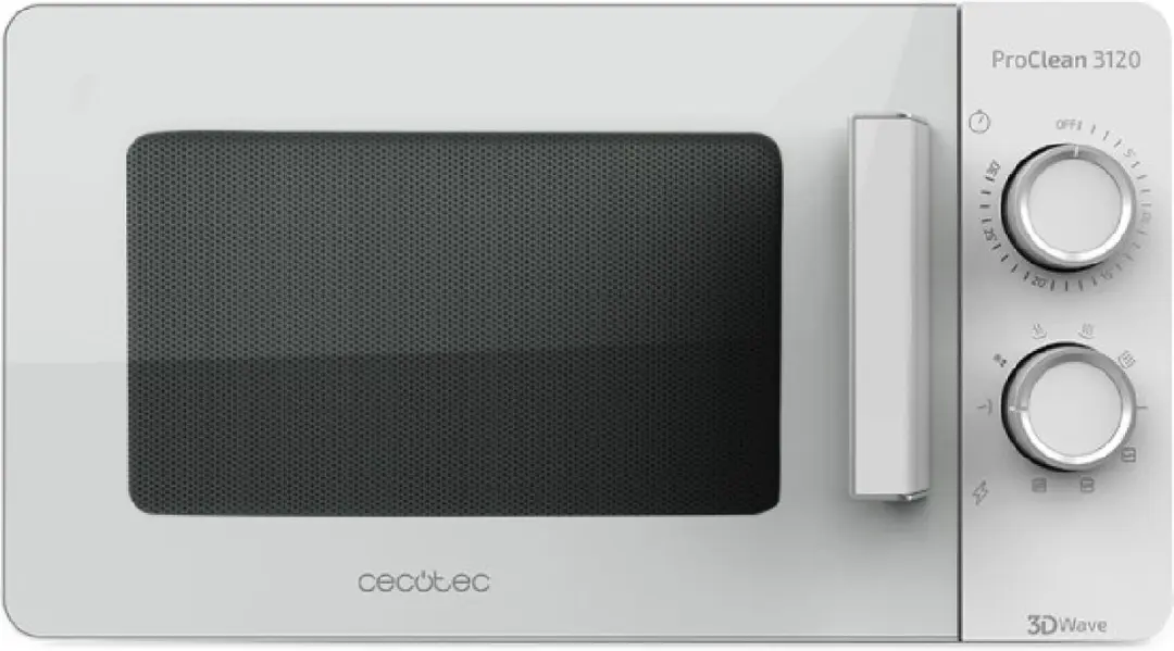 Microwave with Grill Cecotec ProClean 3120 20 L 700W