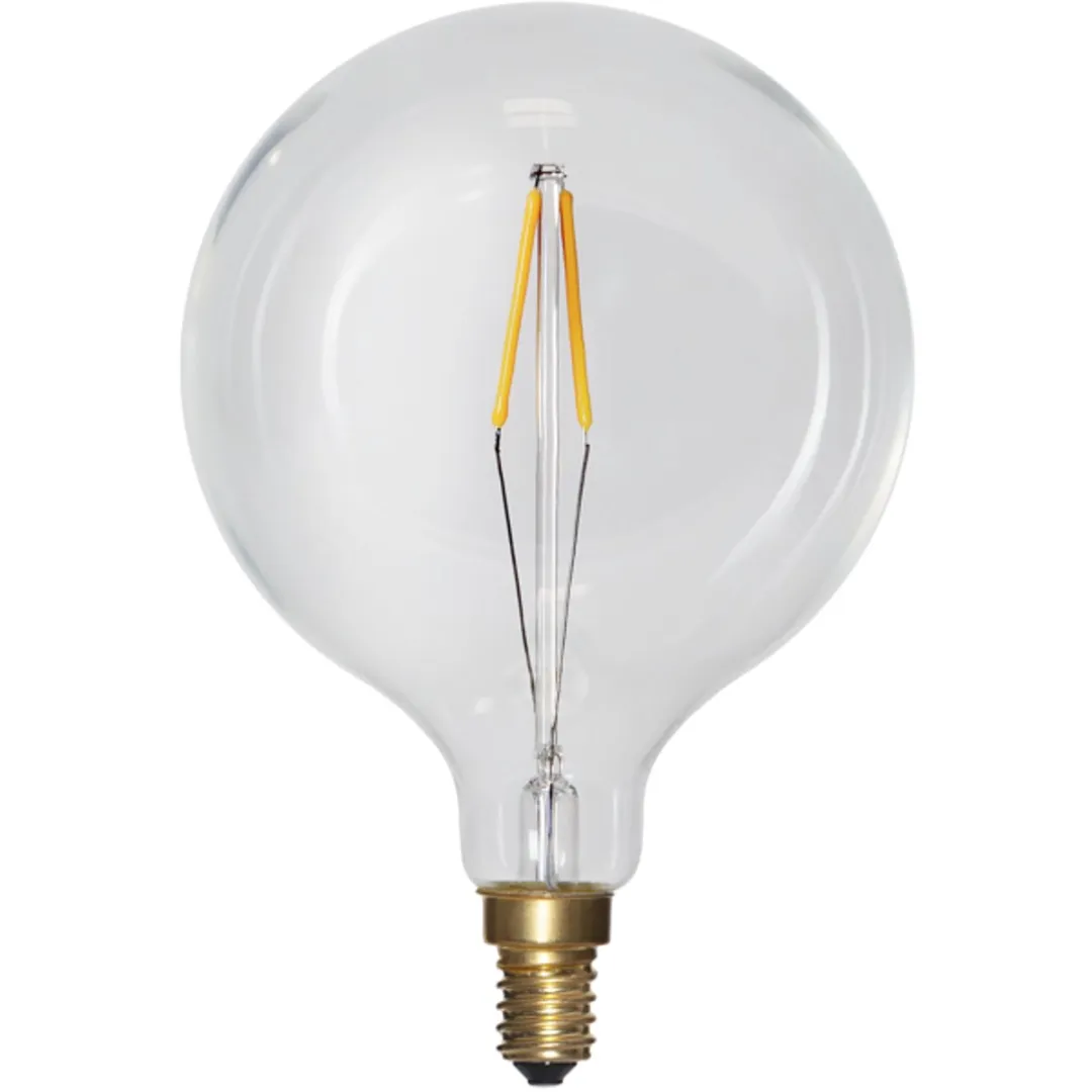 Star Trading G95 Globelamp E14 1.5W - 5 Stuks - afbeelding 6 van 6