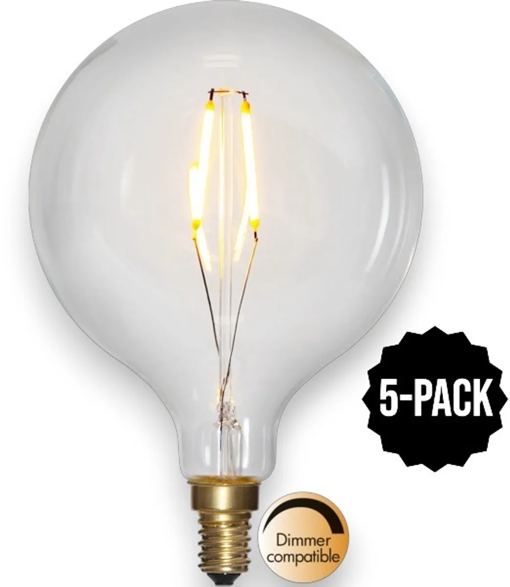 Star Trading G95 Globelamp E14 1.5W