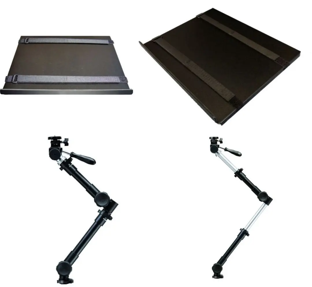Onyx Universele Auto Laptophouder A-100N