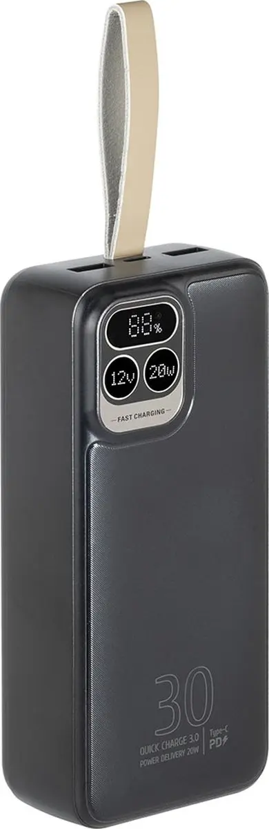 Riva Case, Powerbank 30.000 mAh