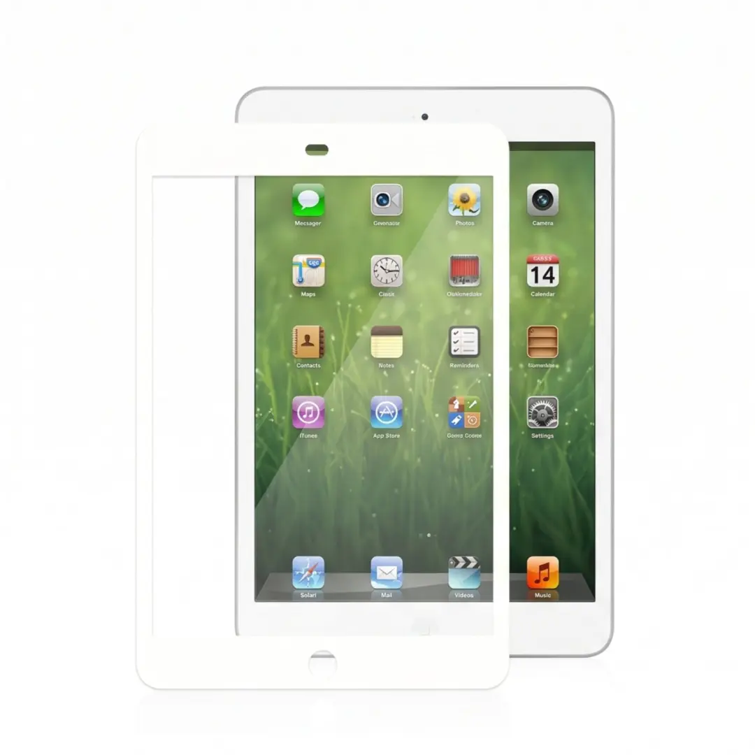 Moshi, Screenprotector Geschikt voor Apple iPad Mini 7.9 2012/13/14 Antikras en
