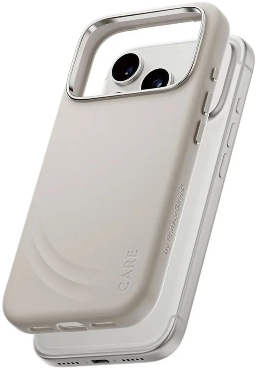 PanzerGlass CARE Feature FLOW CR10484 Hoesje iPhone 17 Pro