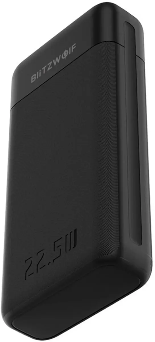 BlitzWolf BW-P22 Powerbank 20000mAh - 22,5W - afbeelding 2 van 3