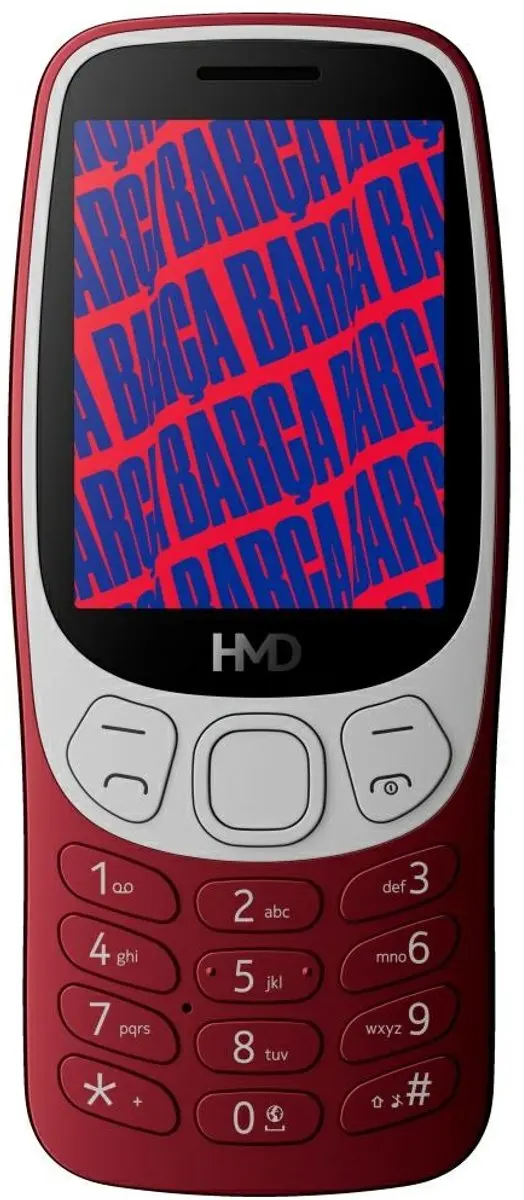 HMD Barca Serie