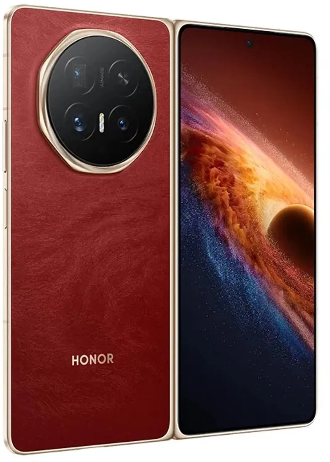 Honor Magic V6 512GB Rood - afbeelding 3 van 6