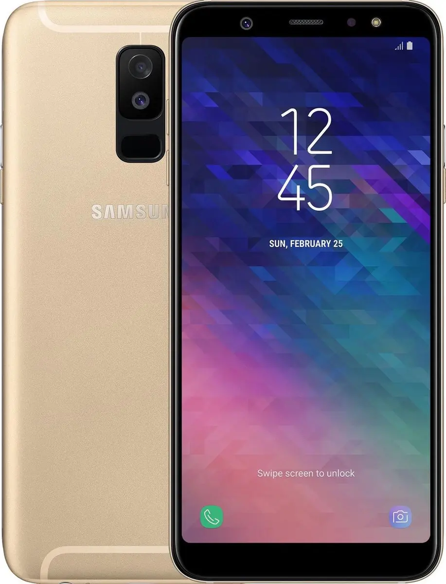 Galaxy A6+