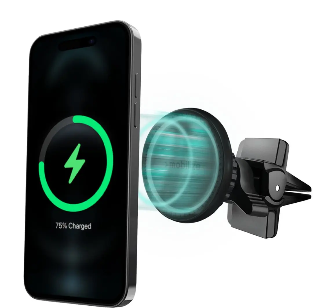 Mobilize MagSafe Telefoonhouder Auto Ventilatierooster