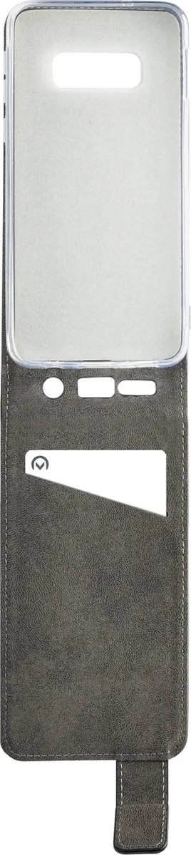 Mobilize Classic Gelly Flip Hoesje Samsung Galaxy S10e - afbeelding 5 van 6