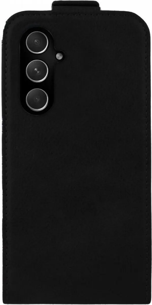 Rosso Element Verticale Flip Case Samsung Galaxy S24 Plus - Zwart - afbeelding 6 van 6