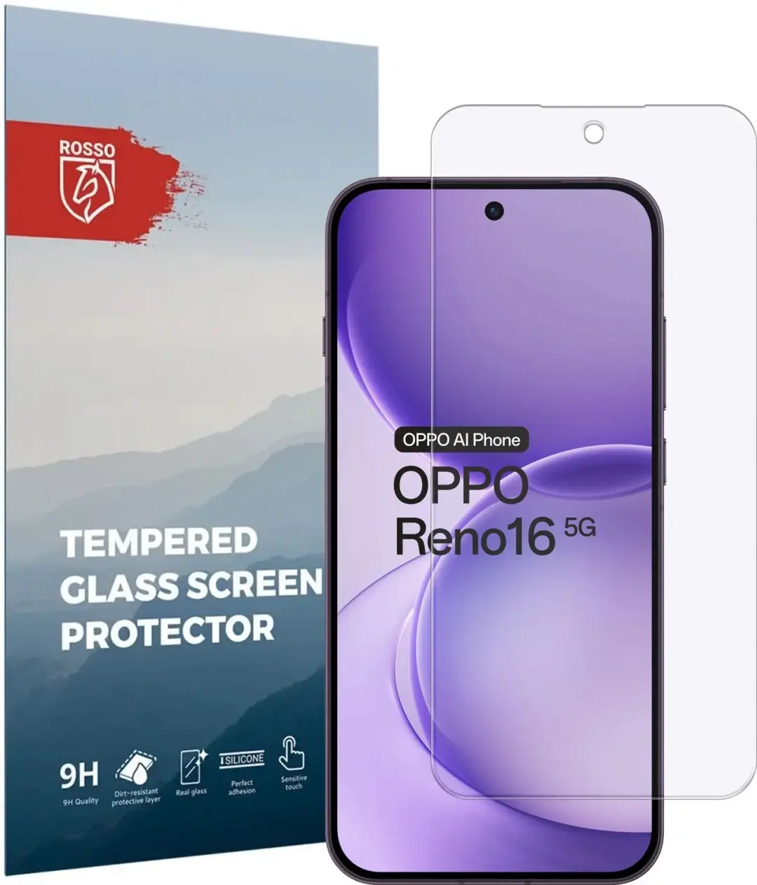 Rosso Screen Protector Oppo Reno 16