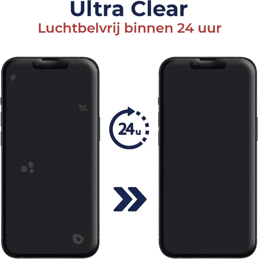 Rosso Oppo Reno 16 F Screen Protector - TPU - 2 Stuks - afbeelding 3 van 5