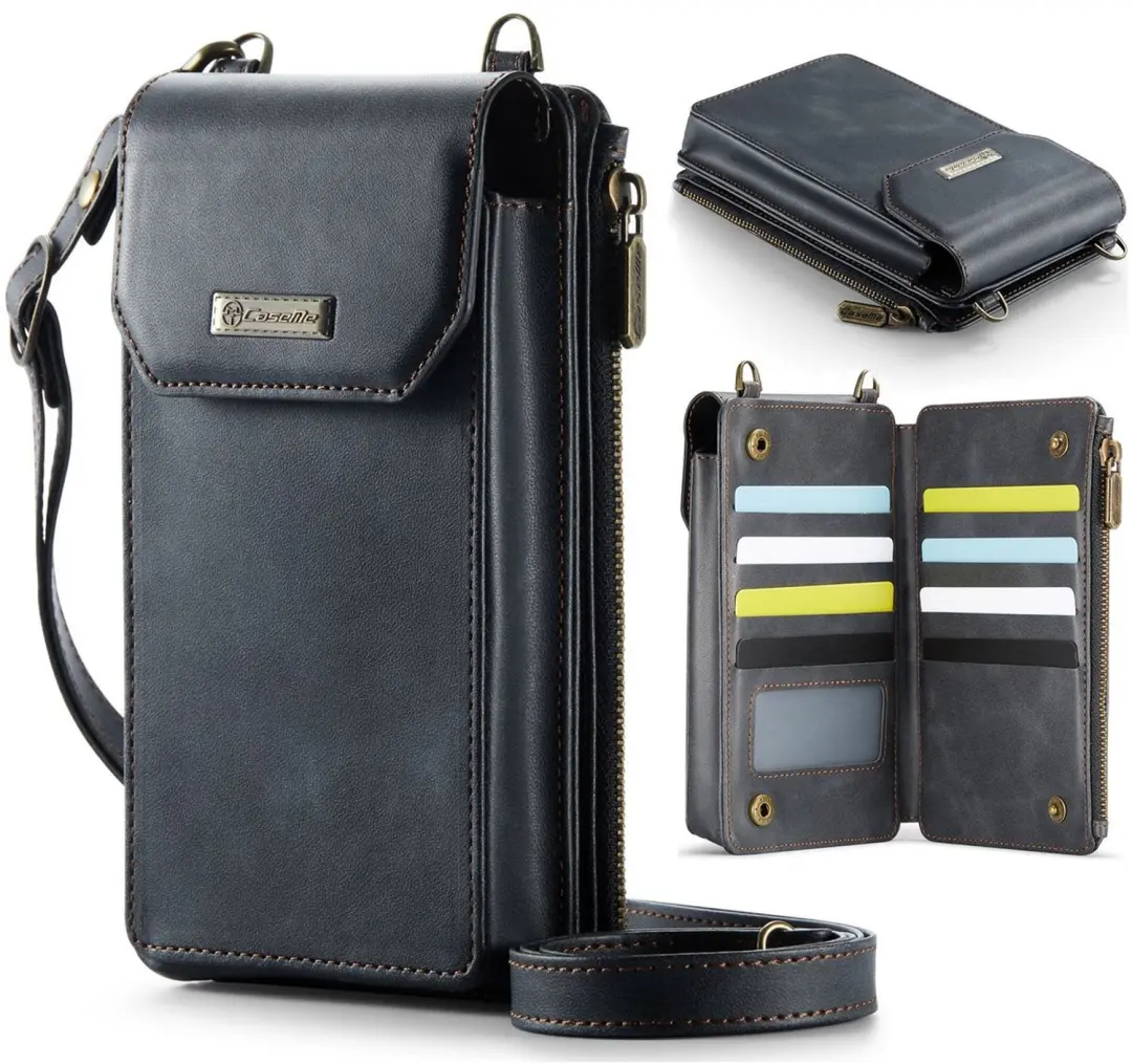 CaseMe ME40 Crossbody Telefoontasje