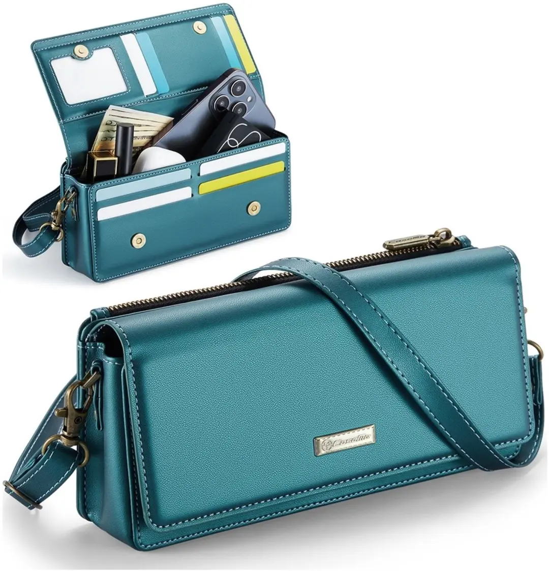 CaseMe ME30 Crossbody Telefoontasje