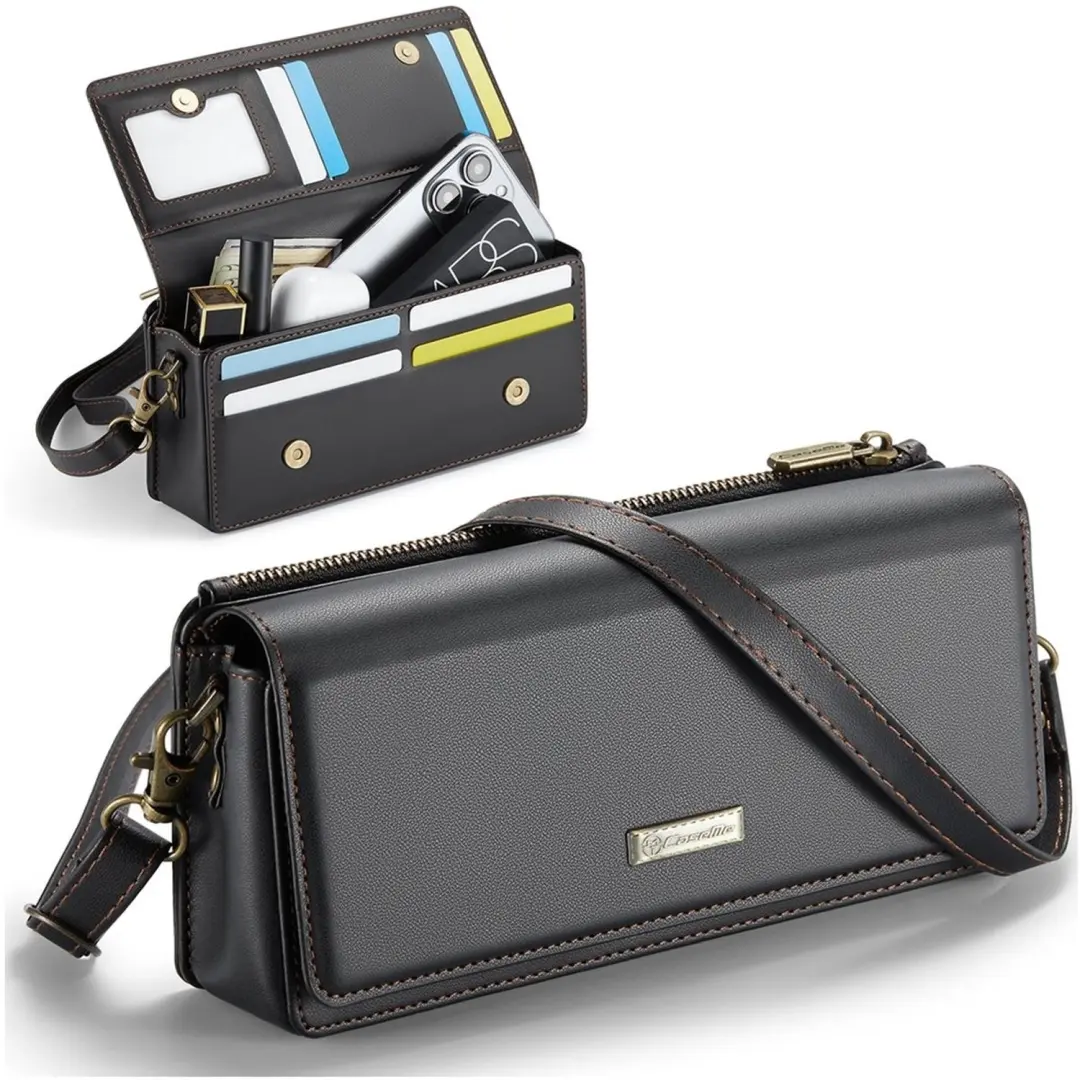 CaseMe ME30 Crossbody Telefoontasje
