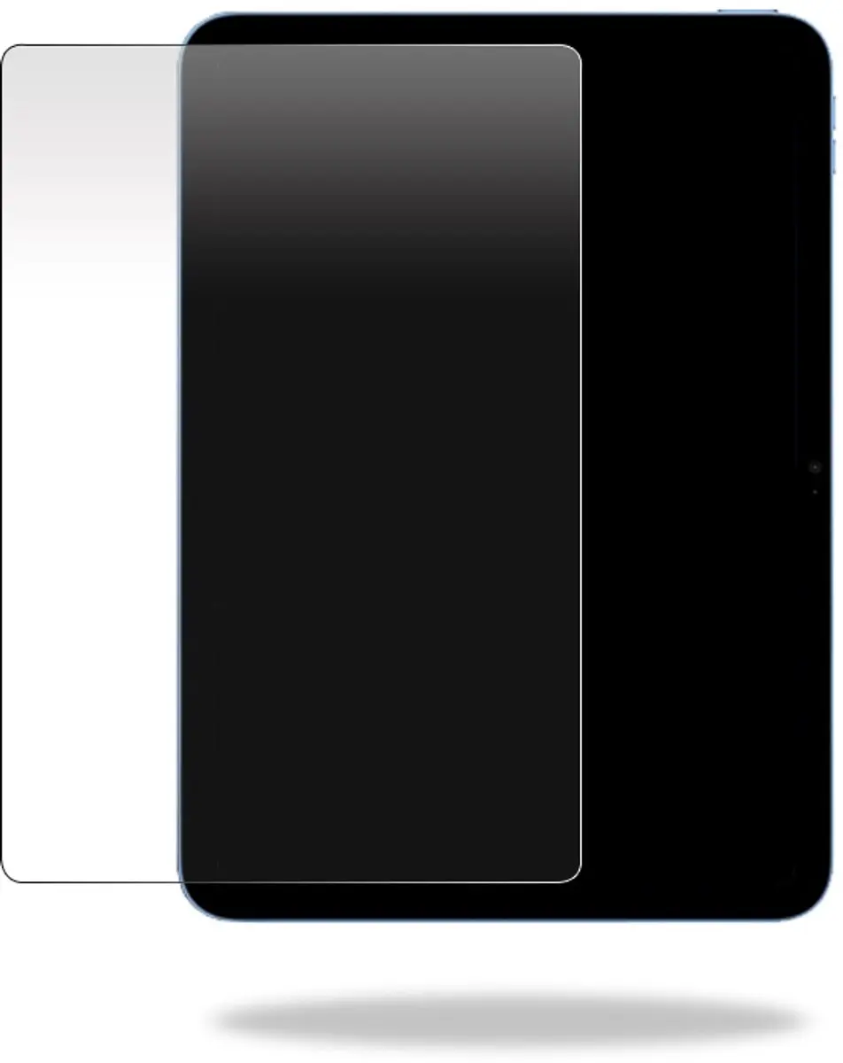 Mobilize iPad 11 (2025) Glazen Screenprotector