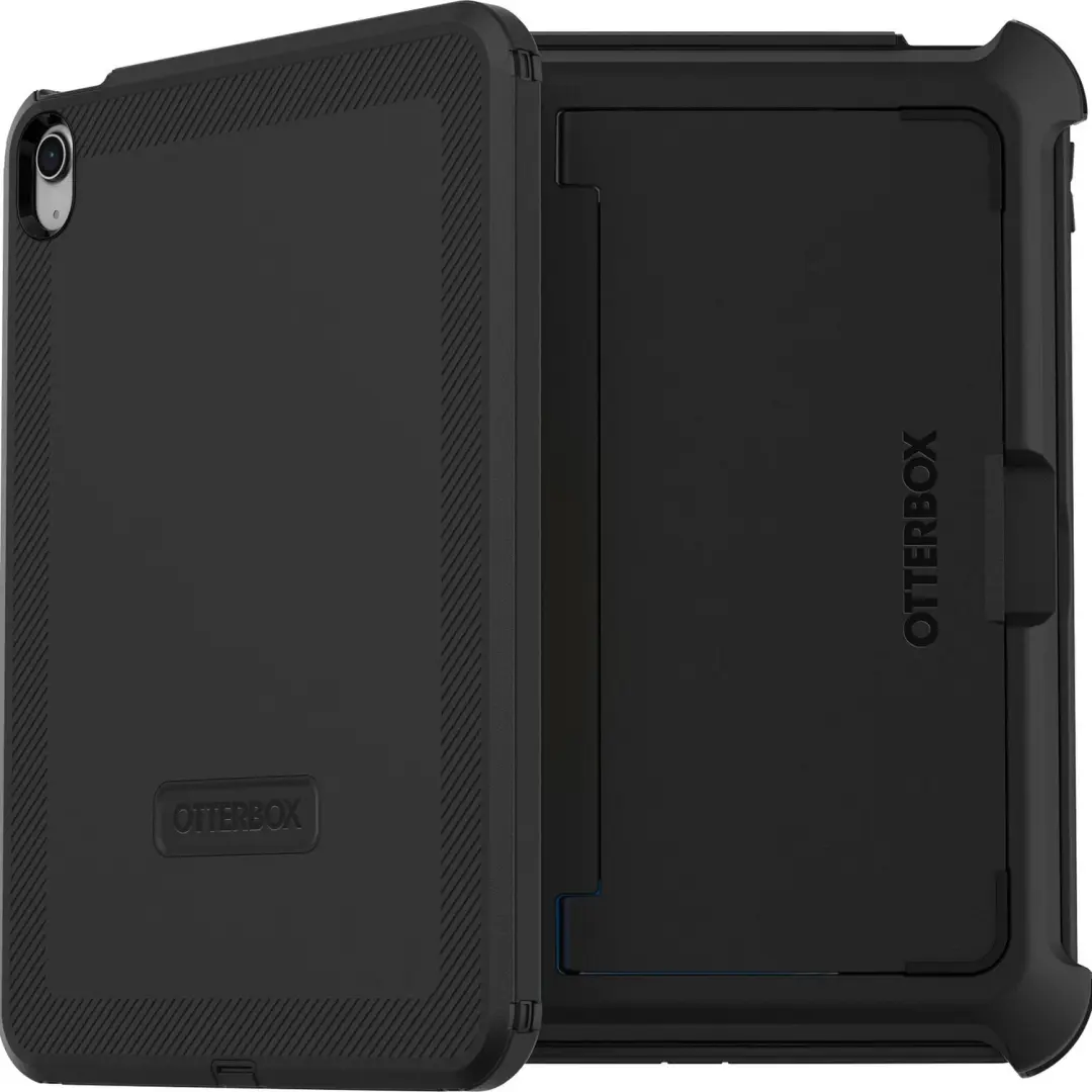 OtterBox Defender iPad Air 13 Inch (2025) Hardcase Backcover + Standaard