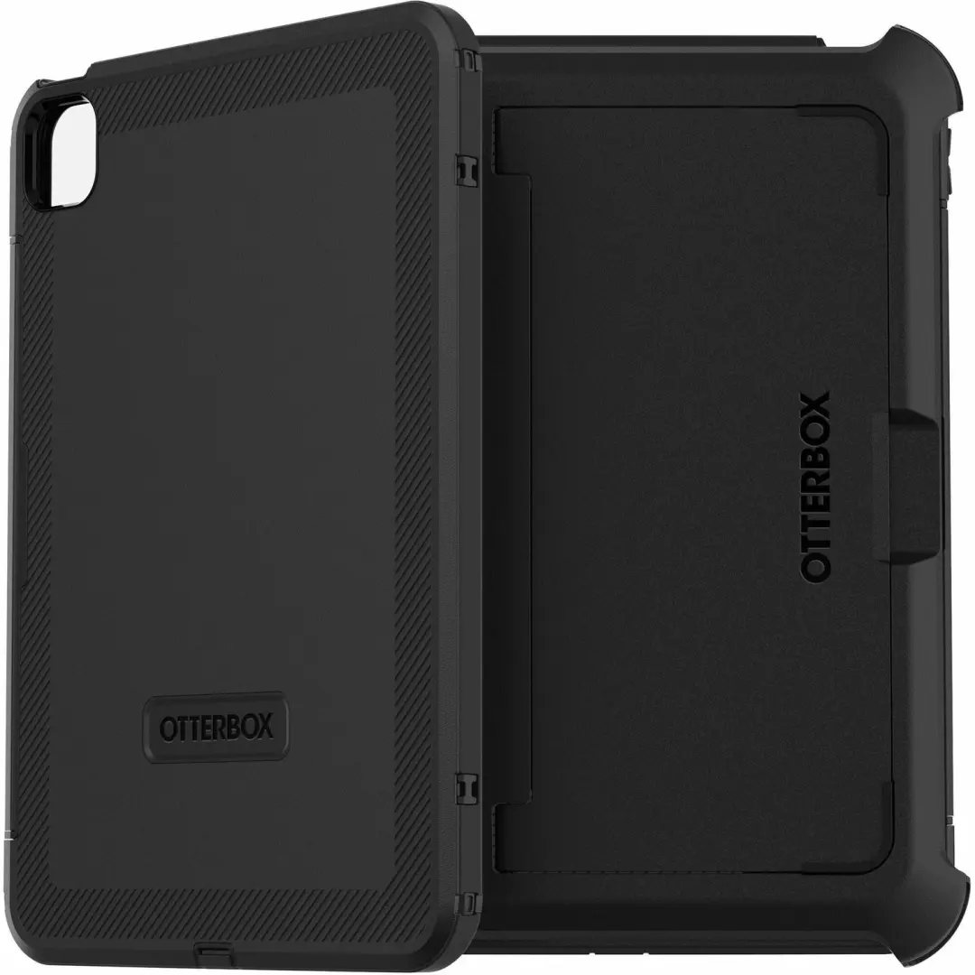 OtterBox Defender iPad Pro 11 Inch (2025) Hardcase Backcover + Standaard