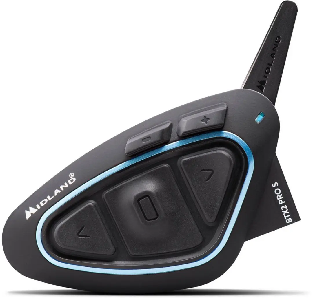 Midland BTX2 Pro S C1414.02 Bluetooth Headset