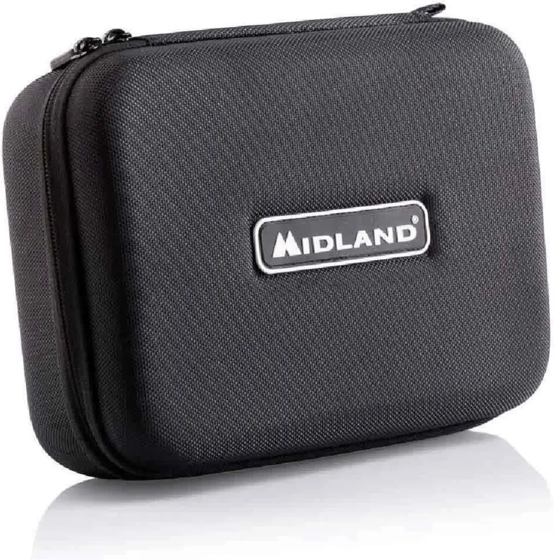Midland BTX2 Pro S C1414.02 Bluetooth Headset - afbeelding 2 van 6