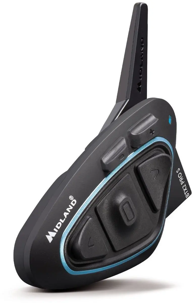 Midland BTX2 Pro S C1414.02 Bluetooth Headset - afbeelding 3 van 6