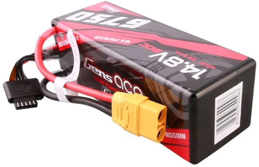 Gens Ace G-Tech GEA67504S60XGT Accu