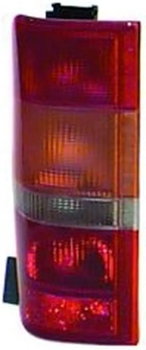 Achterlichtglas links Ford Fiesta Hatchback/limousine (f3l, F5l). Model: 1989-04