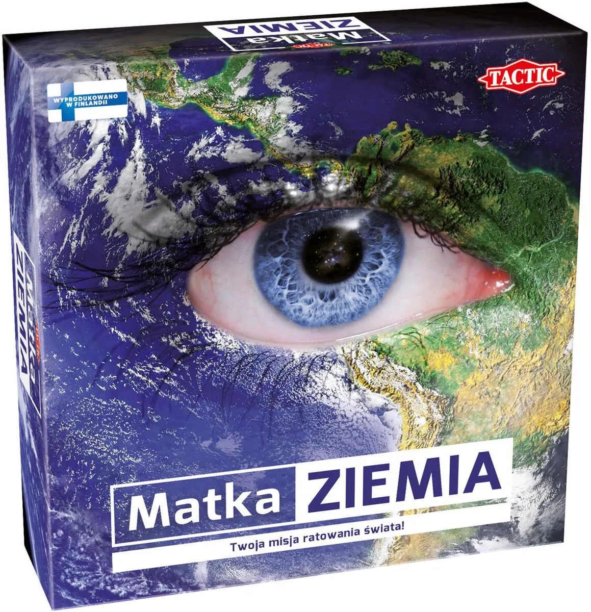 Tactic Matka Ziemia Quiz