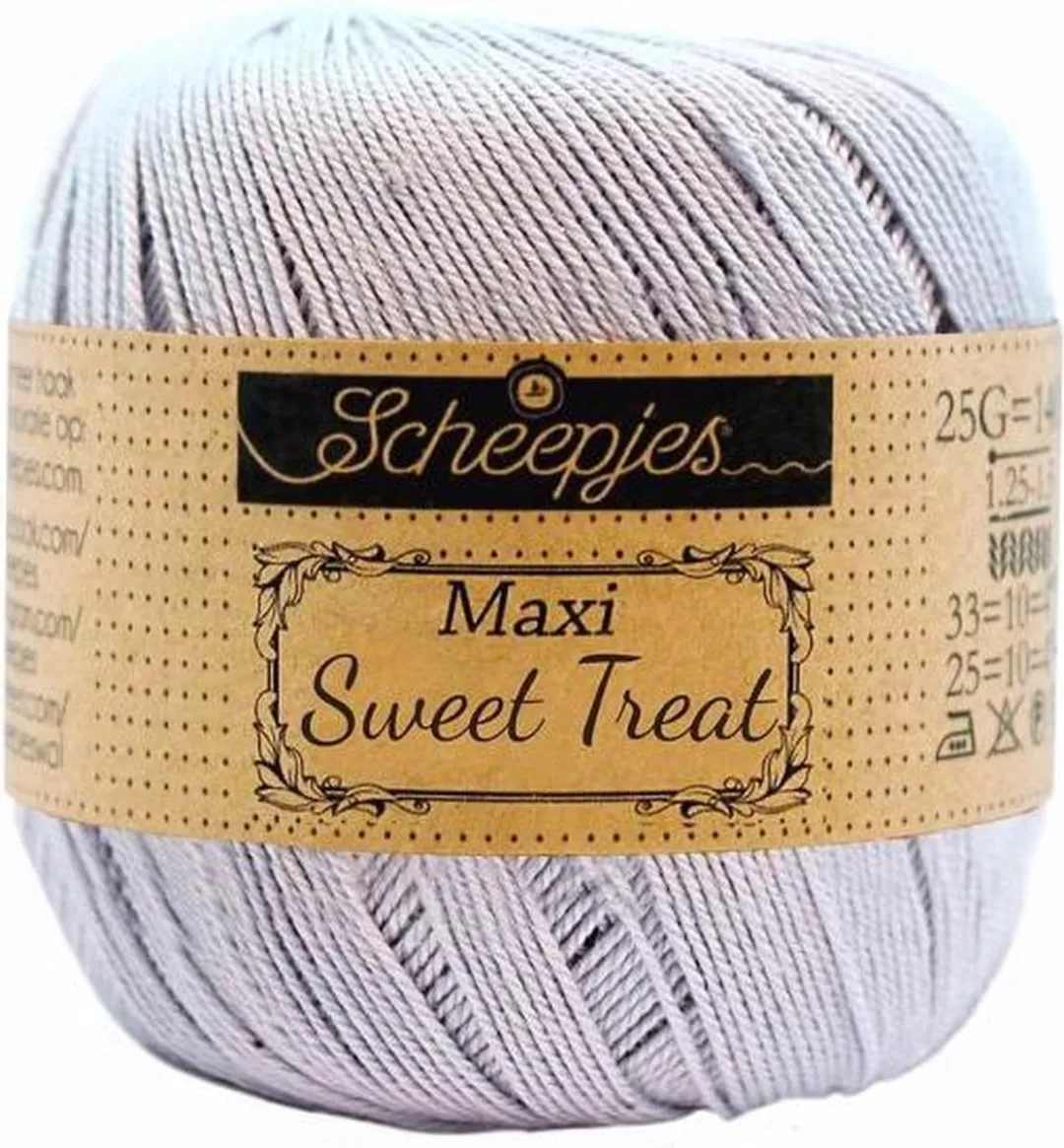 Scheepjes Maxi Sweet Treat 399 Lilac Mist