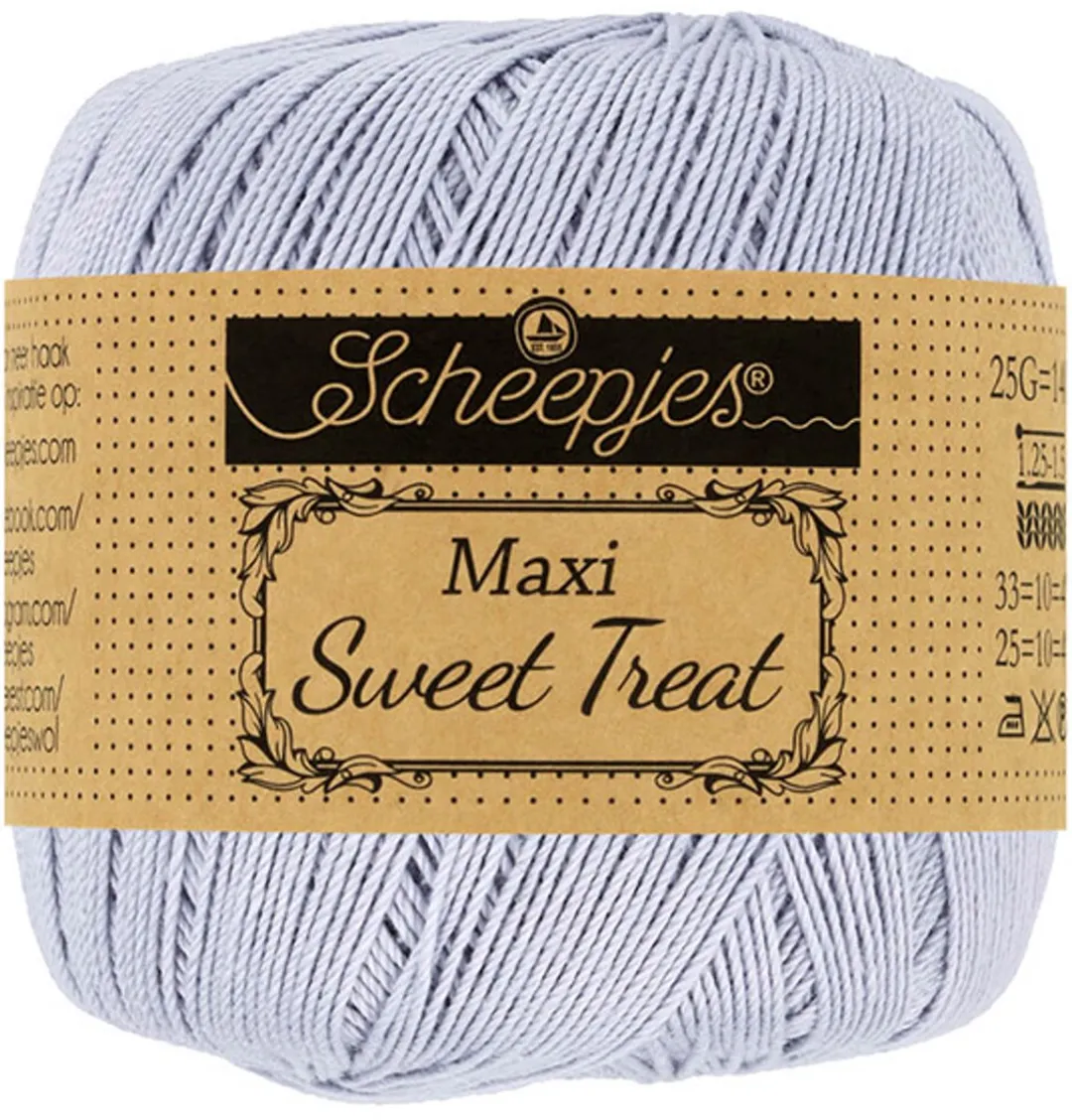 Scheepjes Maxi Sweet Treat 399 Lilac Mist